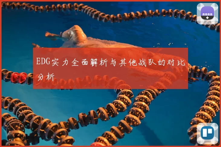 EDG实力全面解析与其他战队的对比分析