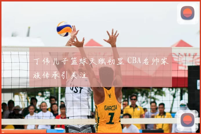 丁伟儿子篮球天赋初显 CBA名帅家族传承引关注
