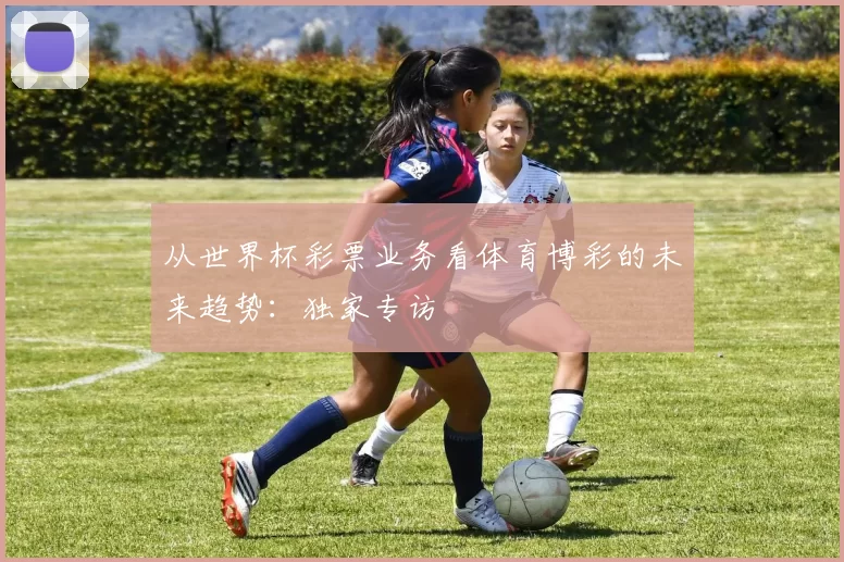 从世界杯彩票业务看体育博彩的未来趋势：独家专访