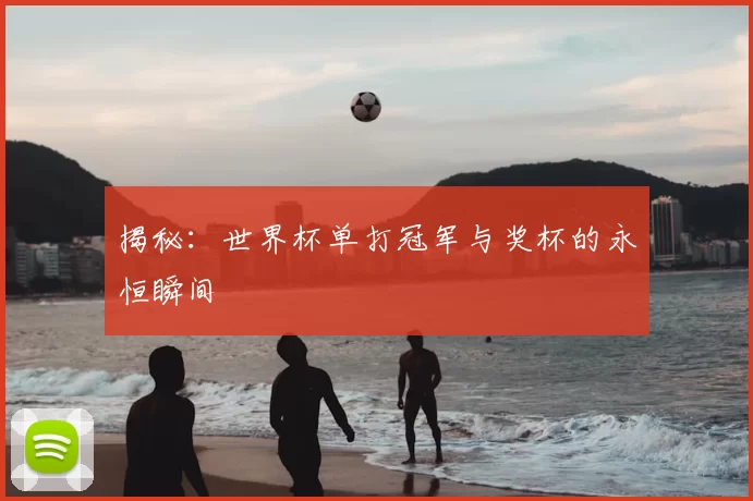 揭秘:世界杯单打冠军与奖杯的永恒瞬间