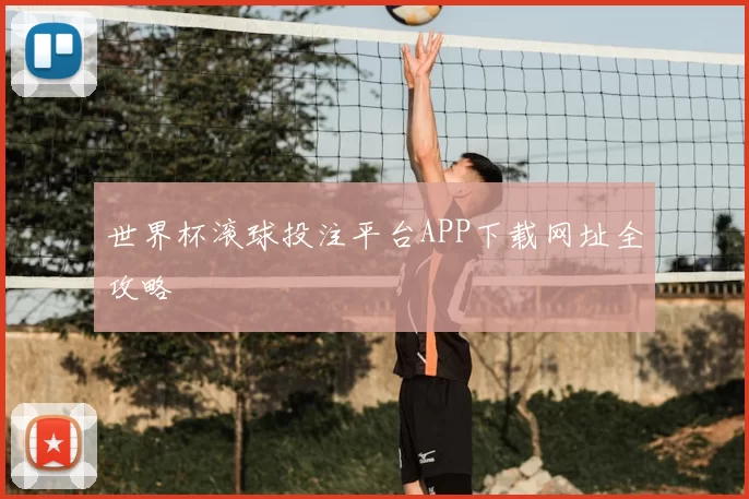 世界杯滚球投注平台APP下载网址全攻略